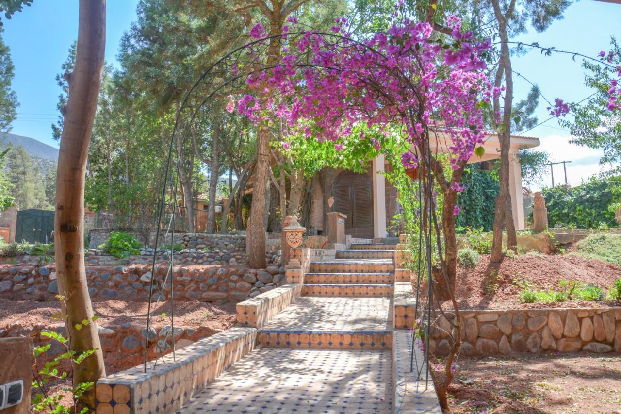 Dar Arraha Ouirgane Hotel Exterior foto