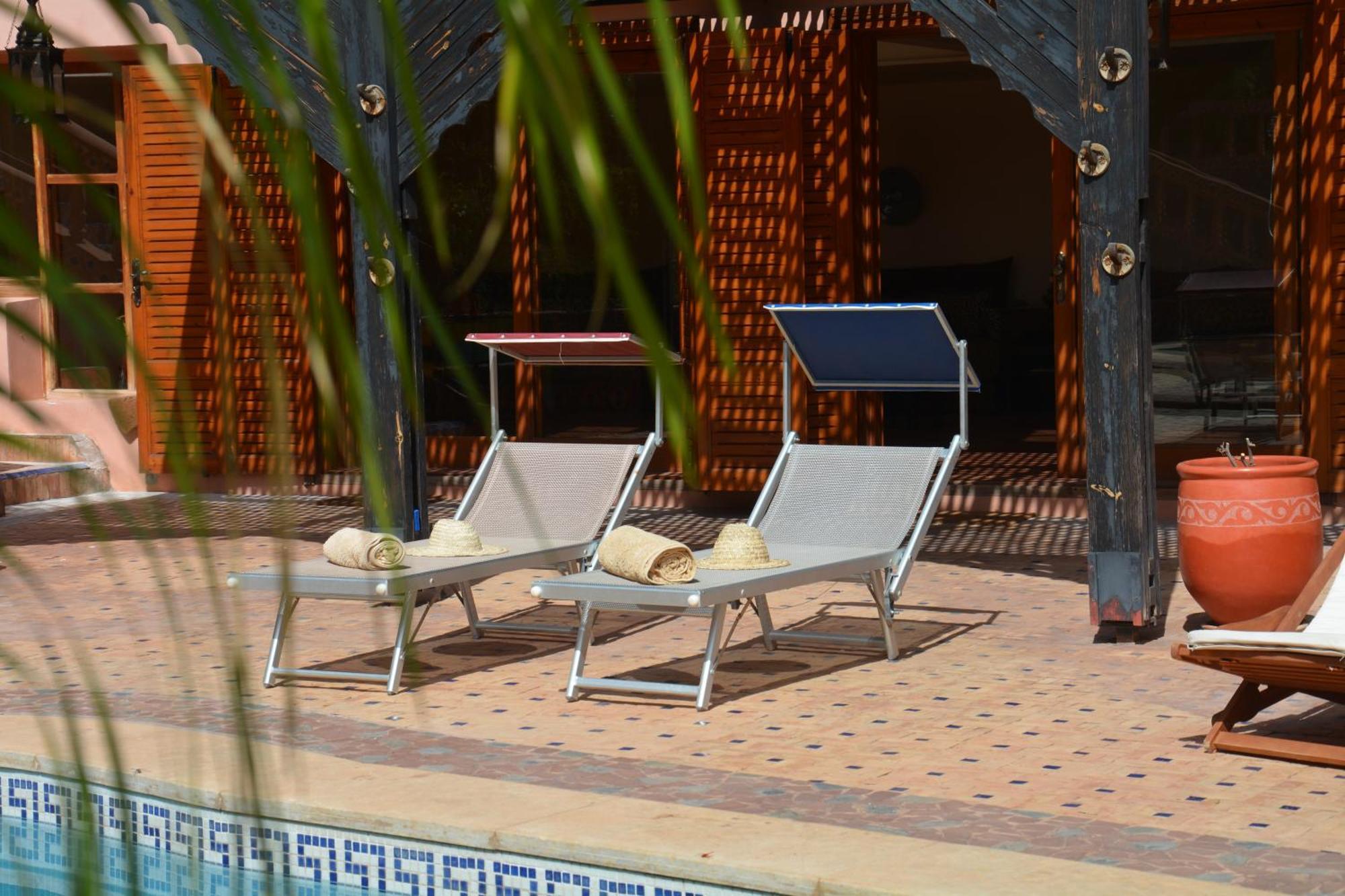 Dar Arraha Ouirgane Hotel Exterior foto