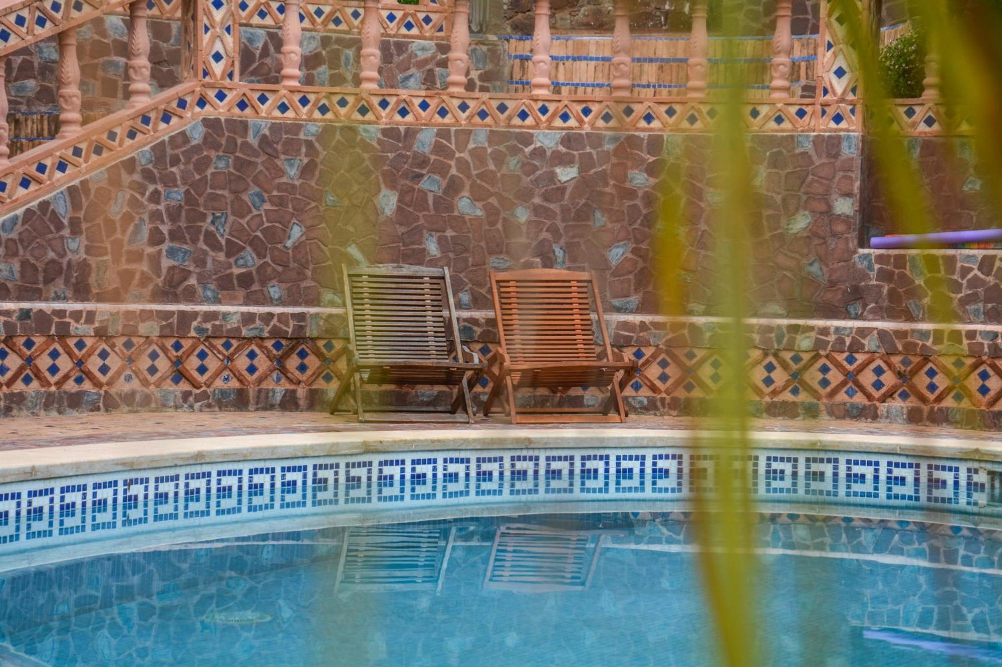 Dar Arraha Ouirgane Hotel Exterior foto