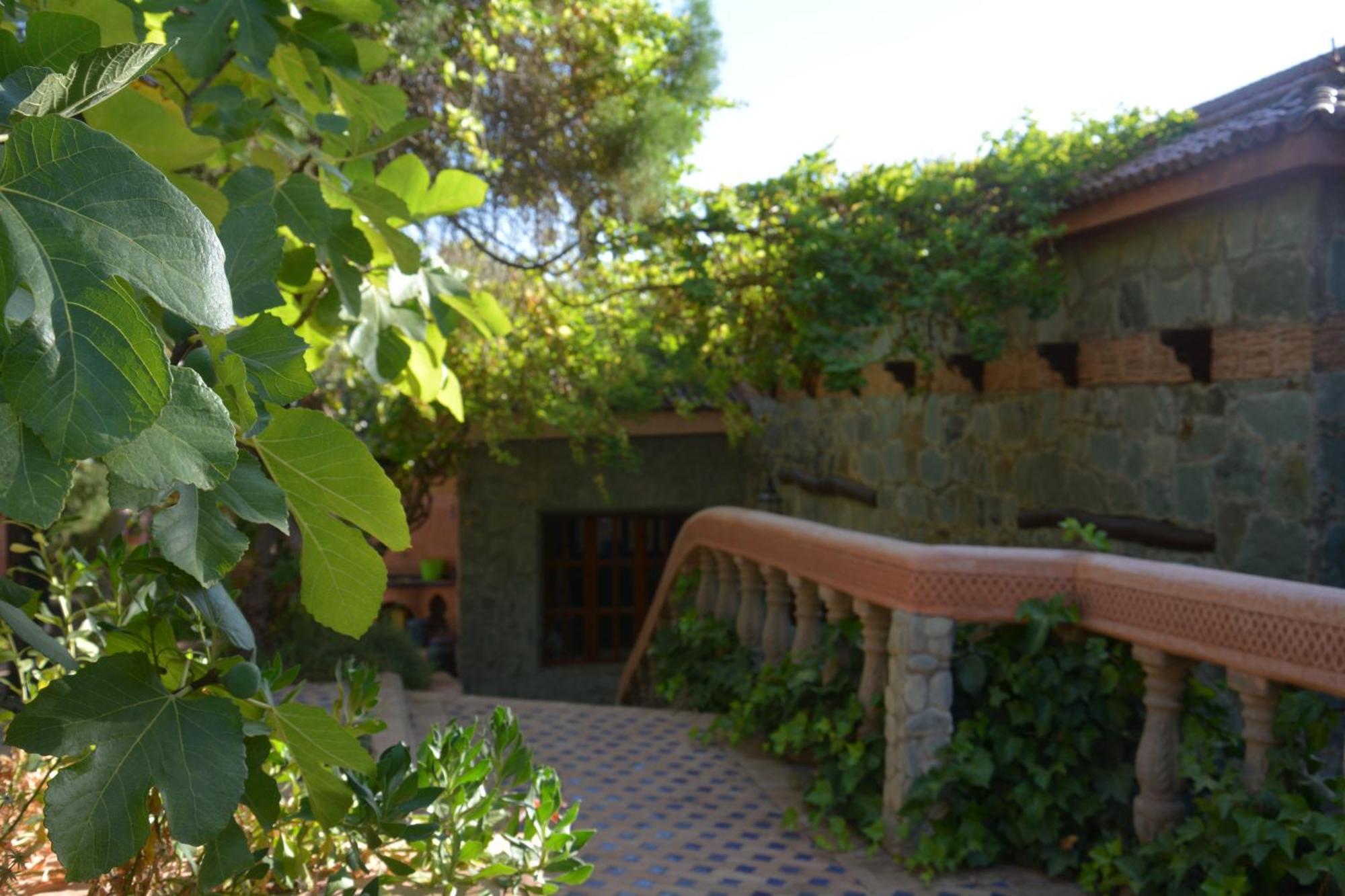 Dar Arraha Ouirgane Hotel Exterior foto
