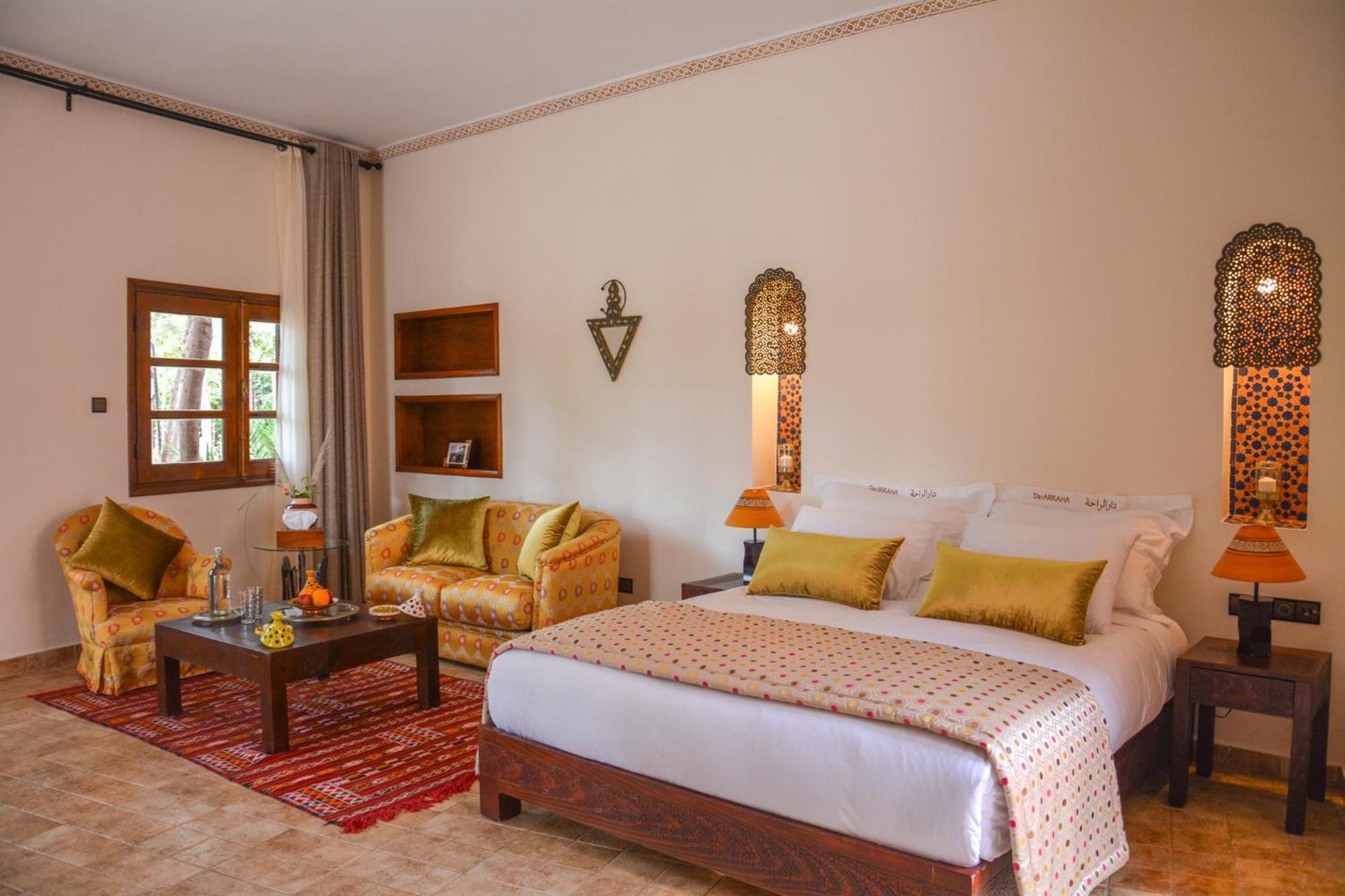 Dar Arraha Ouirgane Hotel Exterior foto